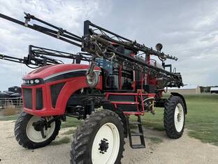 2014 Apache AS1220
