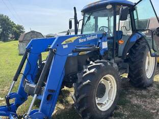2011 New Holland TD5050