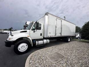 2018 International DURASTAR 4300