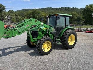 2013 John Deere 5101E