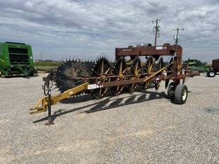 2015 Nikkel Iron Works Corp 1017-LFMWB