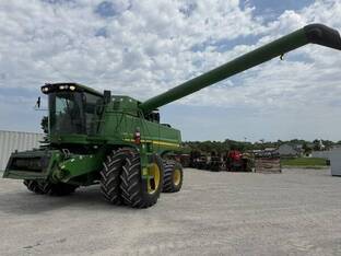 2008 John Deere 9670 STS