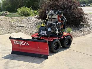 2026 Boss SNOWRATOR