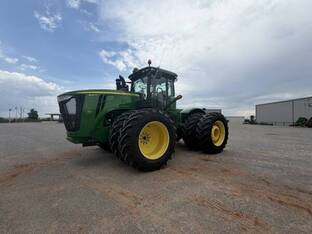 2012 John Deere 9410R