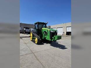 2011 John Deere 8360RT