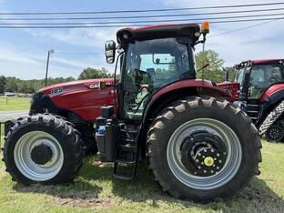 2023 Case IH PUMA 185 CVX
