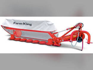 2026 Farm King 8FT DISC MOWER