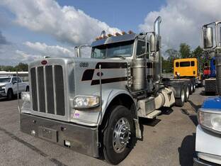 2022 Peterbilt 389