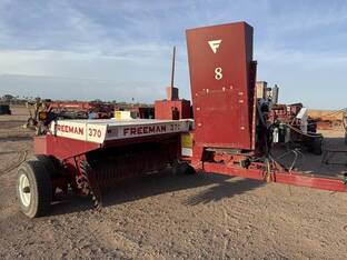 2023 Freeman 370