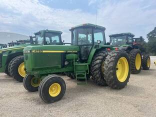 1992 John Deere 4760