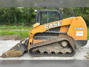 2017 Case TR340