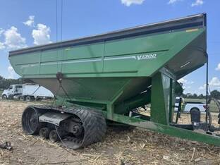 2023 Brent V1300
