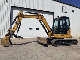 2024 Caterpillar 305CR