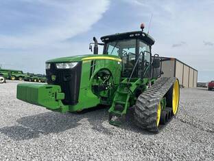 2014 John Deere 8360RT