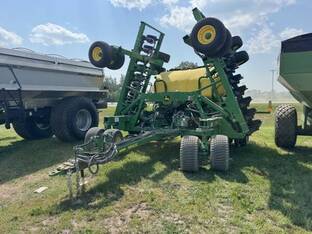 2022 John Deere N540C