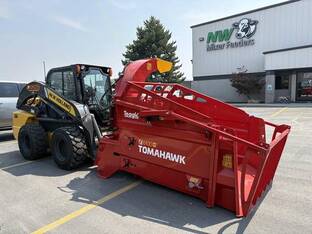 2026 Teagle TOMAHAWK 6100H