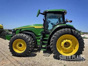 2023 John Deere 8R 370