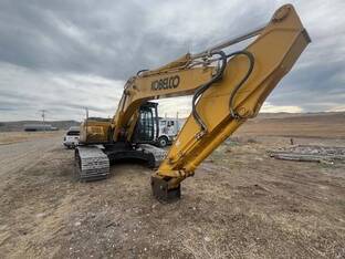 2024 Kobelco SK260 LC-11