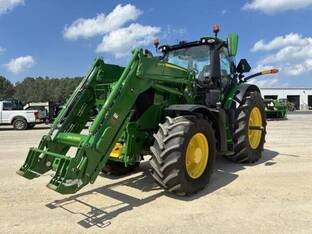 2025 John Deere 6R 250