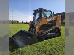 2026 Case TR310B