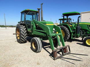 1981 John Deere 4440