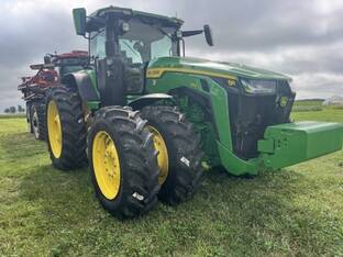 2025 John Deere 8R 370