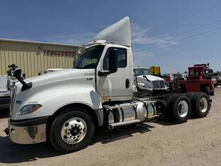 2019 International LT