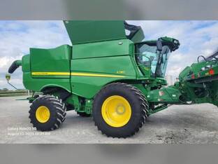 2023 John Deere S780