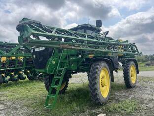 2023 John Deere 612R
