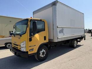 2016 Isuzu NPR HD