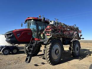 2023 Case IH PATRIOT 4450