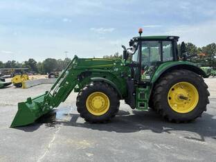 2024 John Deere 6155M