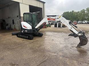 2023 Bobcat E35