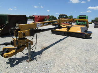 2018 Vermeer Mfg. Co. MC3700