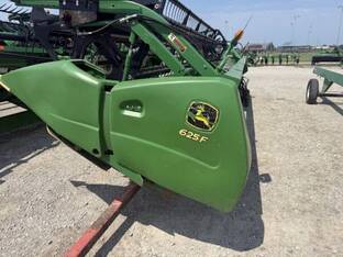 2011 John Deere 625F