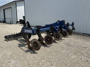 Blu-Jet SUB TILLER II