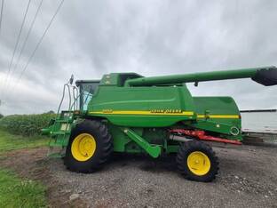1999 John Deere 9550