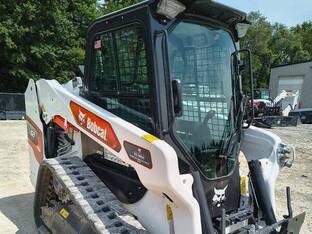 2023 Bobcat T62