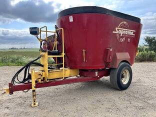 2012 Supreme International 500T