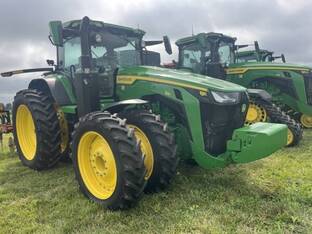 2025 John Deere 8R 310