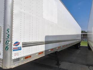 2012 Utility 4000D