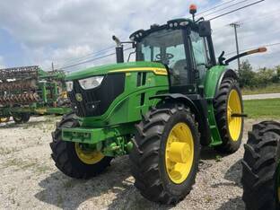2026 John Deere 6155M
