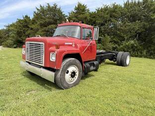 1974 International LOADSTAR
