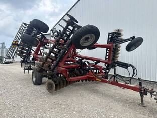 2010 Case IH TRUE TANDEM 330 TURBO