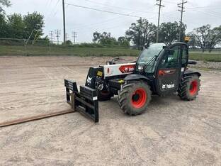 2024 Bobcat TL623