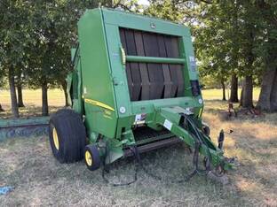 2015 John Deere 569