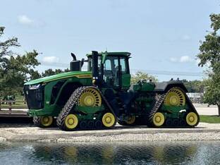 2025 John Deere 9RX 710