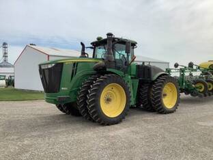 2020 John Deere 9370R