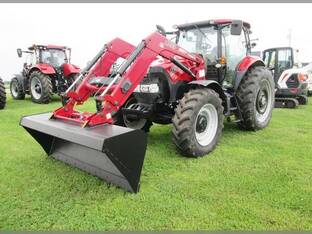 2016 Case IH Maxxum 125