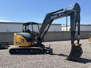 2023 John Deere 60G